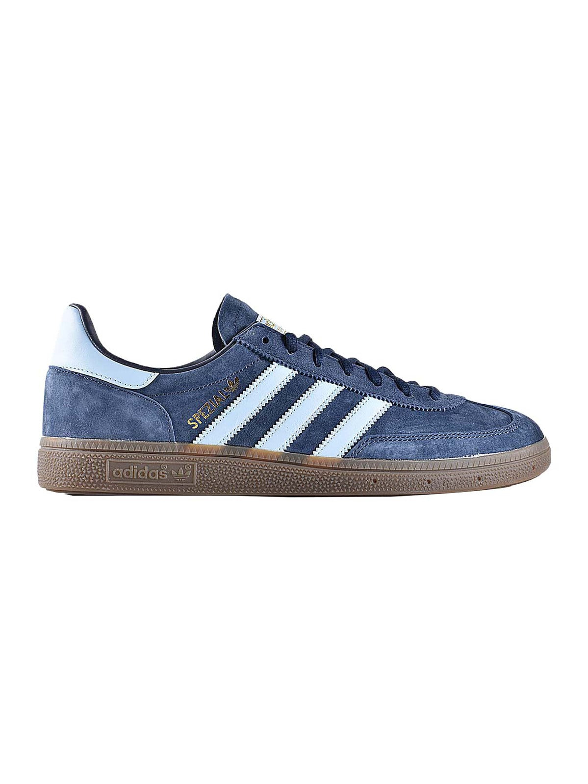Adidas Mens Trainers | Handball Spezial - Navy / UK 7