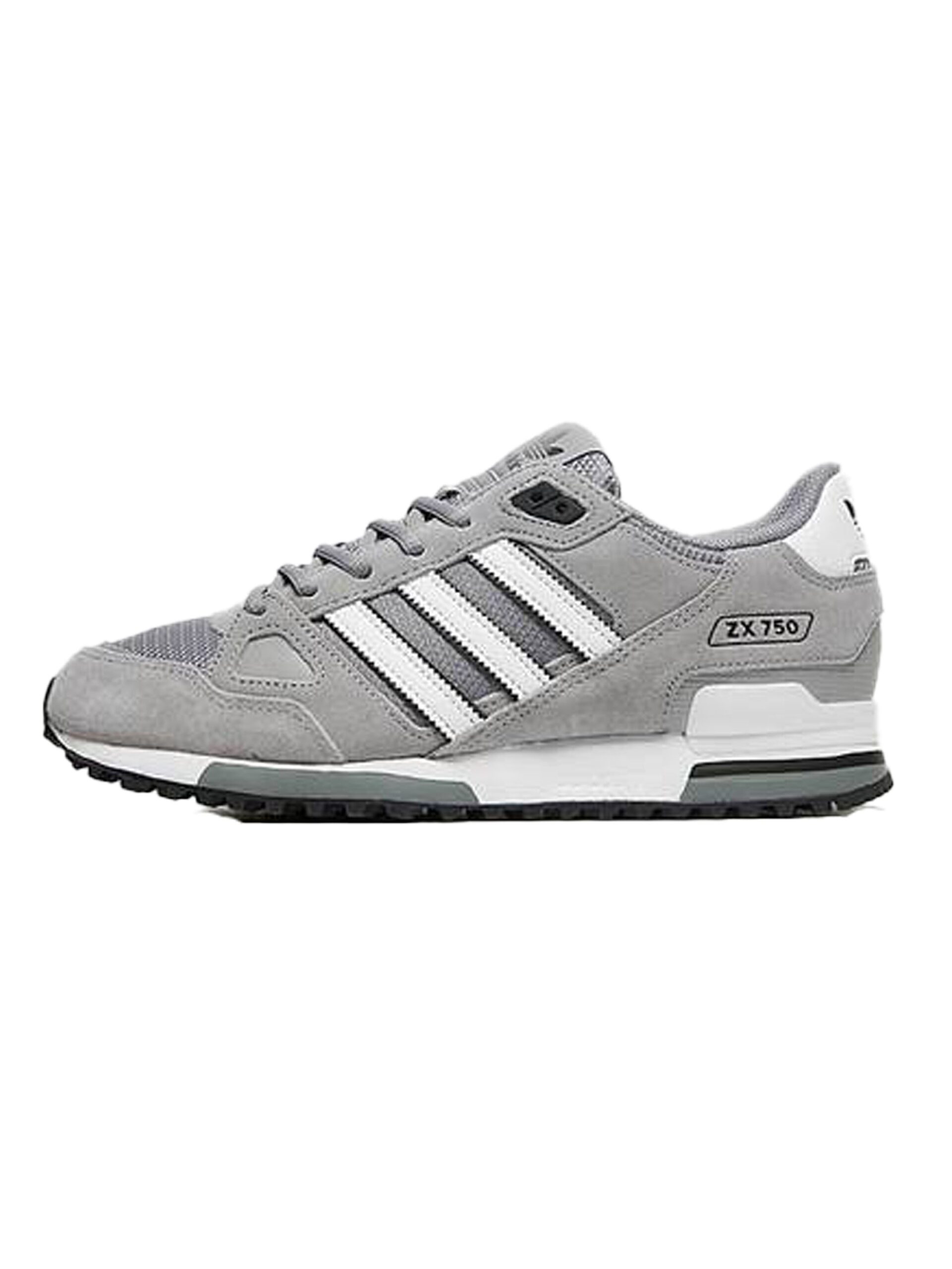 Adidas | Mens ZX 750 Trainers - Grey / UK 7