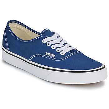 Vans Shoes (Trainers) Authentic COLOR THEORY Deep Indigo